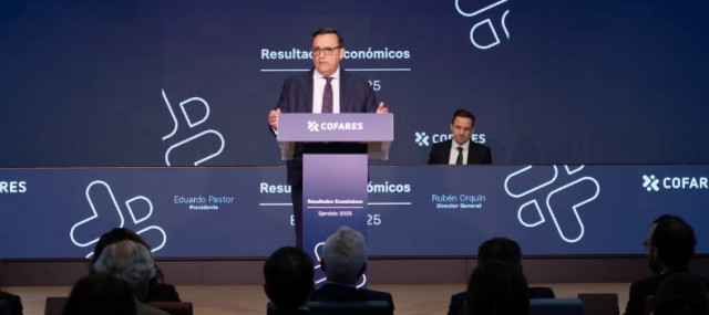 Cofares firma los mejores resultados de su historia con un récord de ventas de 4.580 millones en 2025