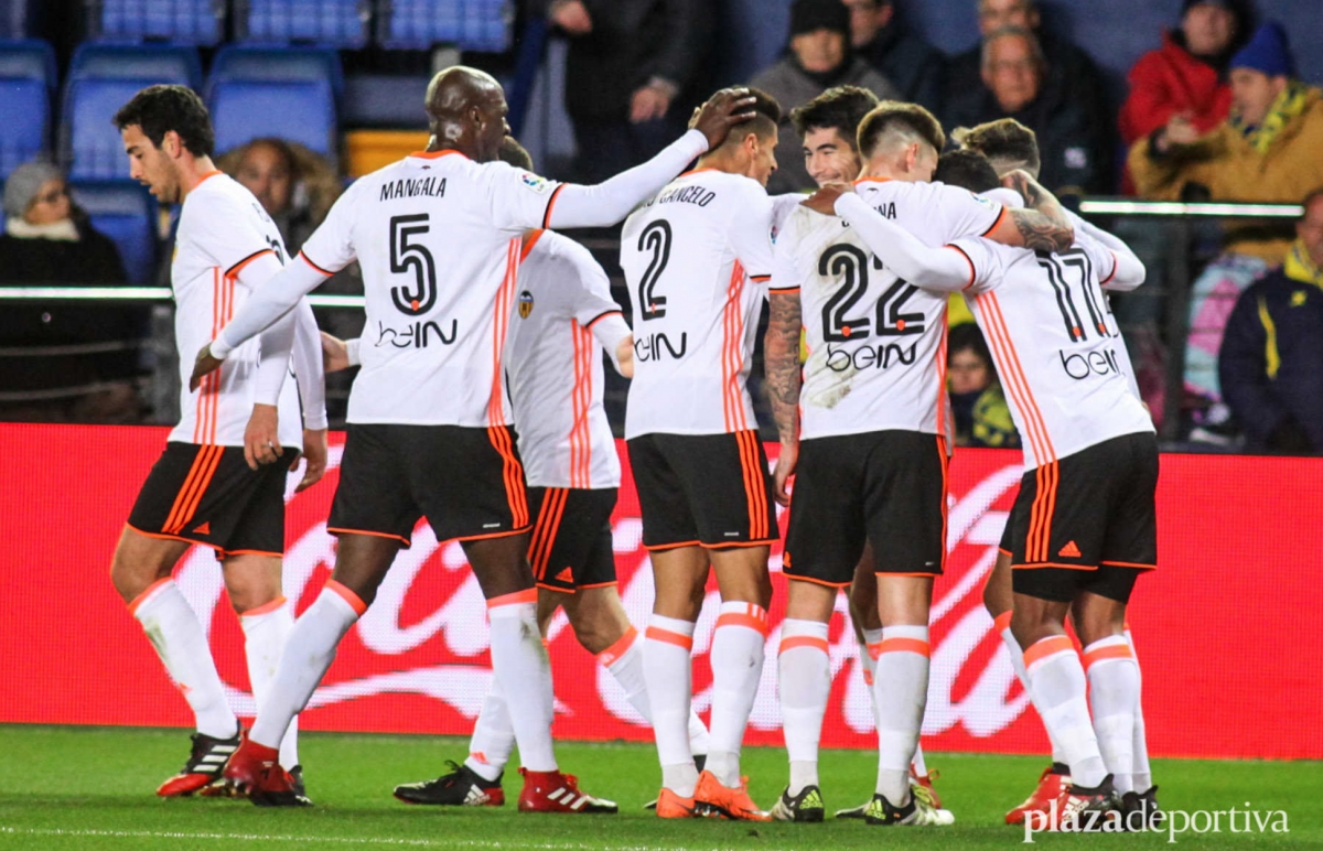El Valencia CF, a romper el gafe de La Cerámica: nueve años sin ganar en liga