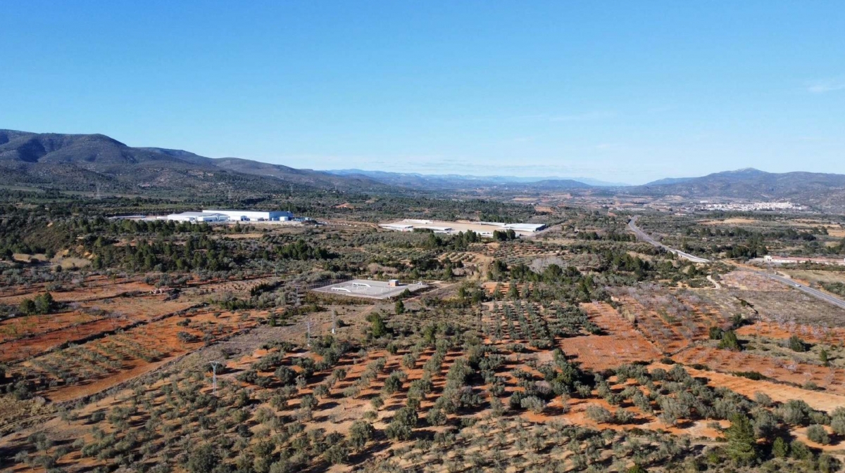 Enerth rediseña su planta de biometanización para salvar el veto ambiental y acelerar la carrera 'verde' de Vilanova d'Alcolea