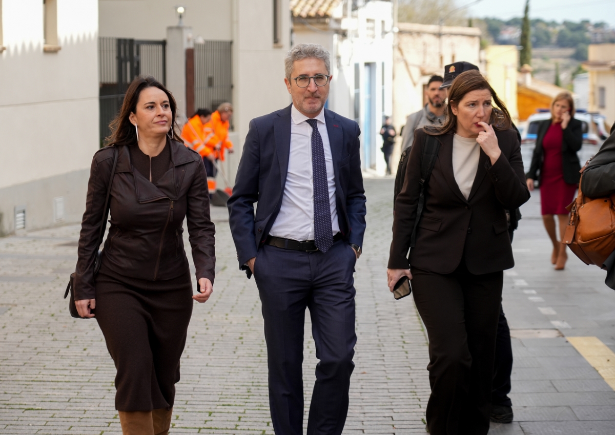 La Comisión Mixta de la Dana se organizará en cuatro grupos de trabajo e incorporará a los 103 municipios afectados