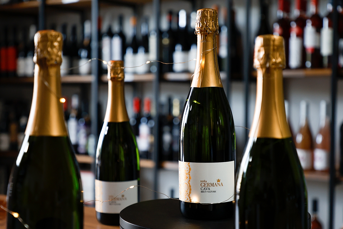 Doña Germana, el nuevo Brut Nature que encarna la historia, el carácter y la elegancia valenciana