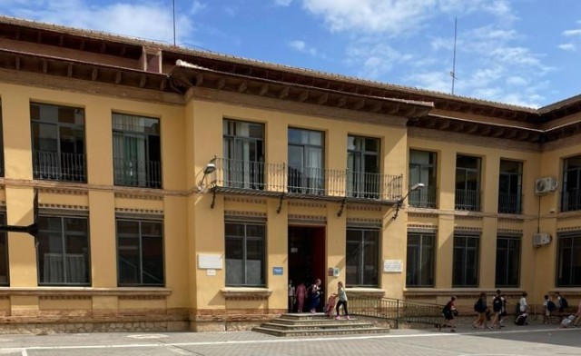 El Ministerio premia al alumno de Cieza Borja Luis Rodríguez López por su trabajo sobre la Constitución