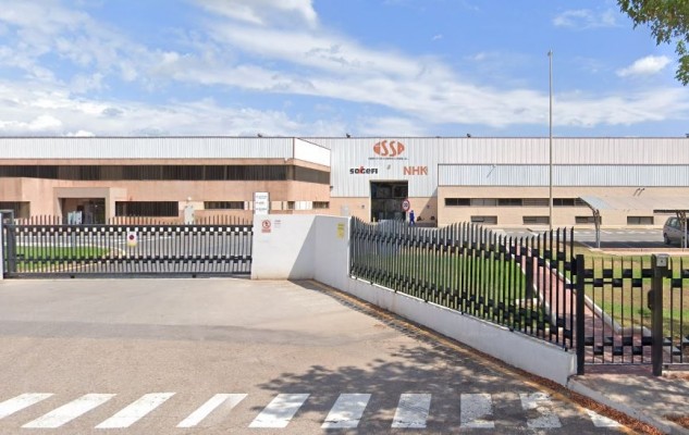 Ibérica de Suspensiones, una planta de Nules de componentes de automoción, plantea el despido de 22 de sus 79 trabajadores