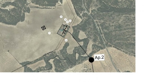 Piden autorización para una subestación en Castalla: conecta las dos fotovoltaicas Kenerjona a líneas i-DE