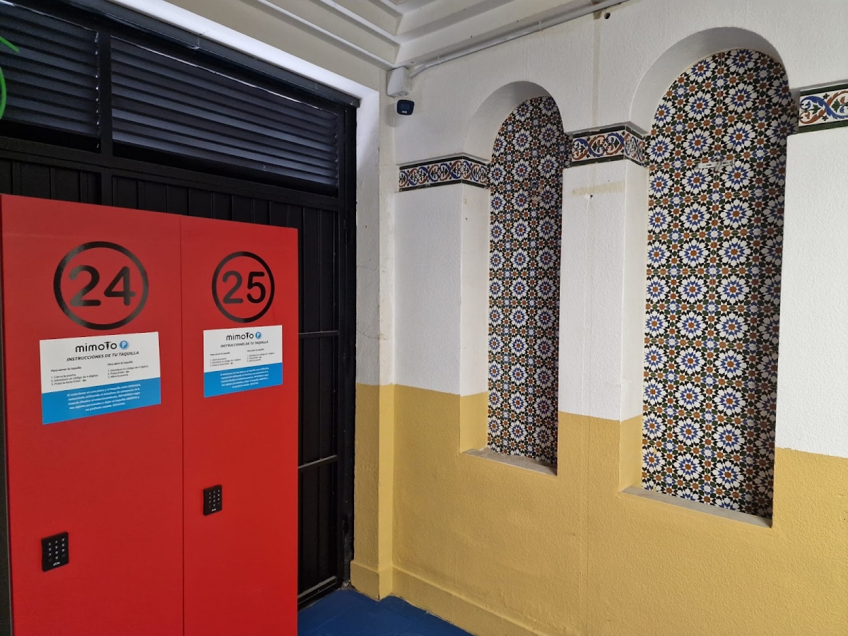 La alicantina Mimoto se expande con nuevos aparcamientos para motos en Sevilla y Córdoba