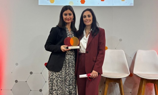La UPV logra dos de los premios al Joven Talento Científico Femenino de la Real Academia de Ciencias
