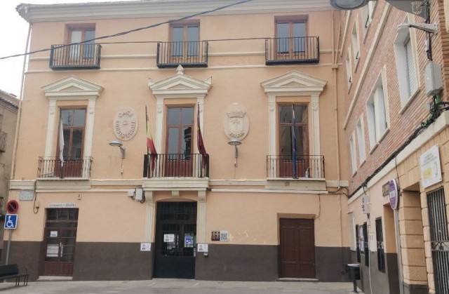 Abarán renuncia a la reforma de la Casa Consistorial por la pérdida de los fondos europeos
