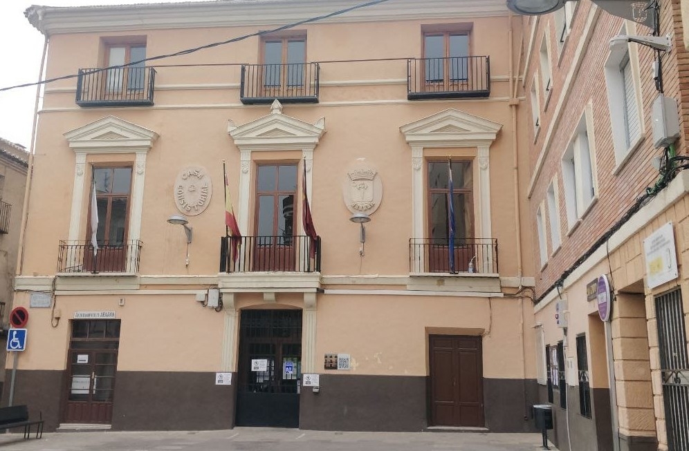 Abarán pone en marcha la reforma y ampliación de la Casa Consistorial por 1,5 millones de euros