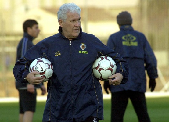 Fallece con 86 años Paquito García, el artífice del segundo ascenso del Villarreal a Primera División