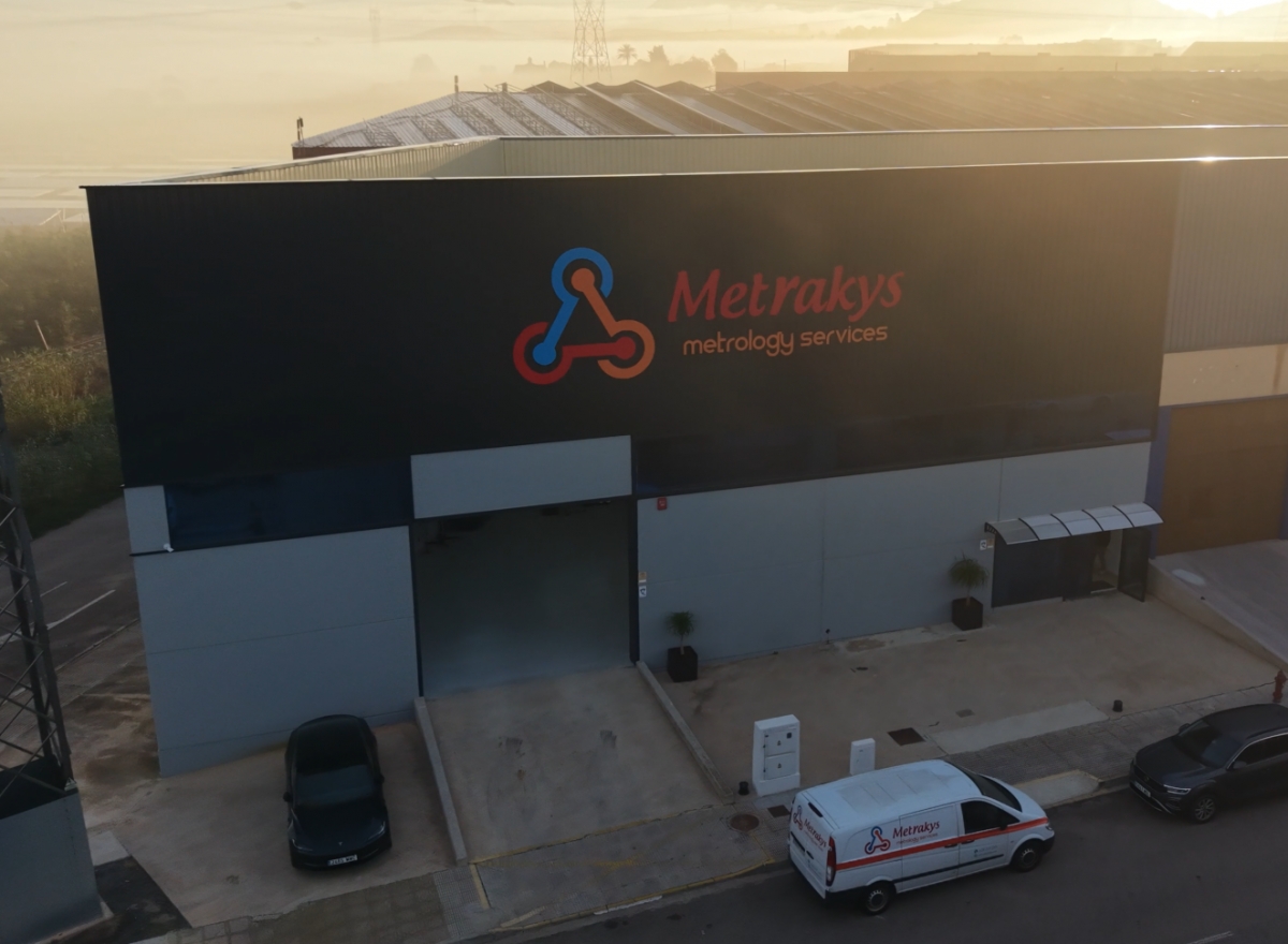  - Foto: METRAKYS