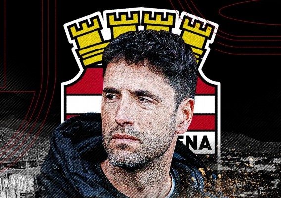 Íñigo Vélez llega al Efesé tras el fichaje frustrado del argentino Federico Arias