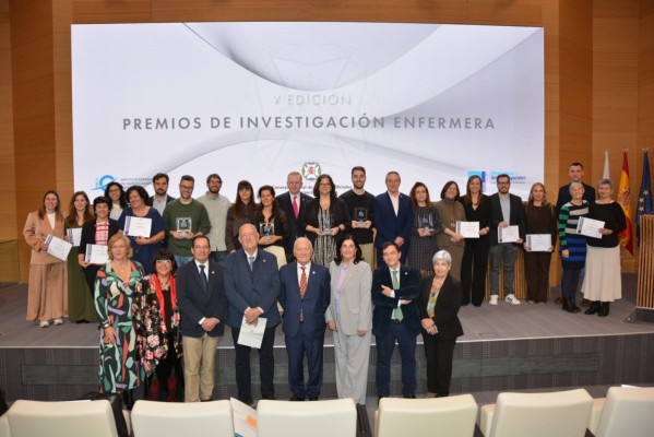 Tres proyectos de investigación de Enfermería del Hospital General de Elche reciben reconocimiento a nivel nacional