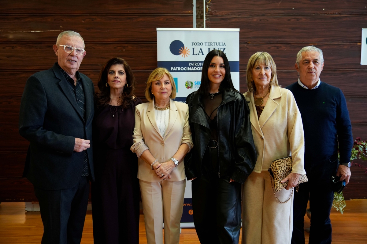  - Foto: Foro-Tertulia La Luz