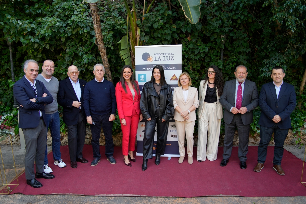  - Foto: Foro-Tertulia La Luz