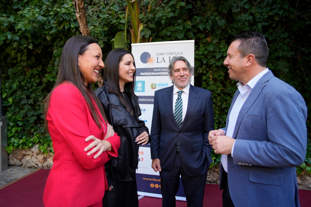  - Foto: Foro-Tertulia La Luz