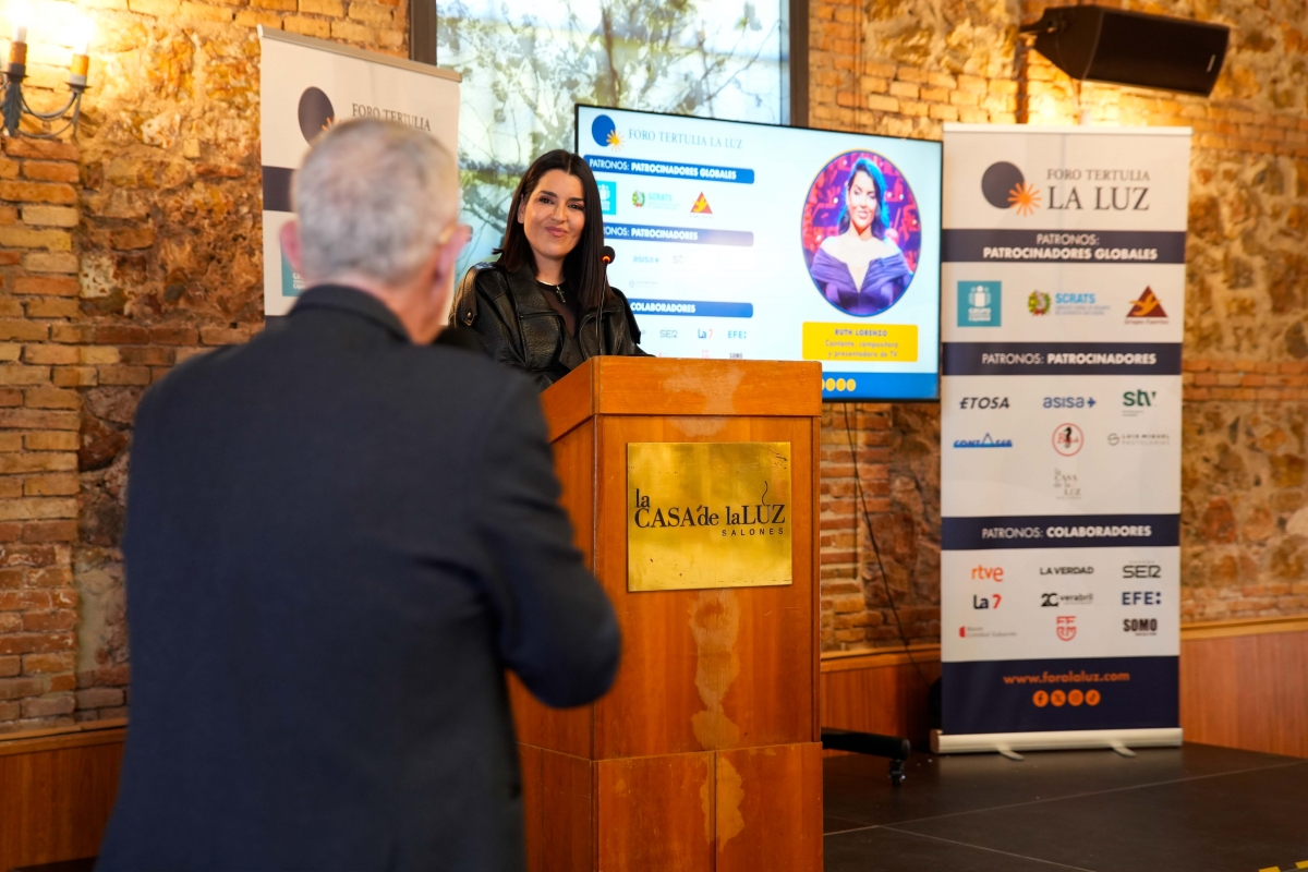  - Foto: Foro-Tertulia La Luz