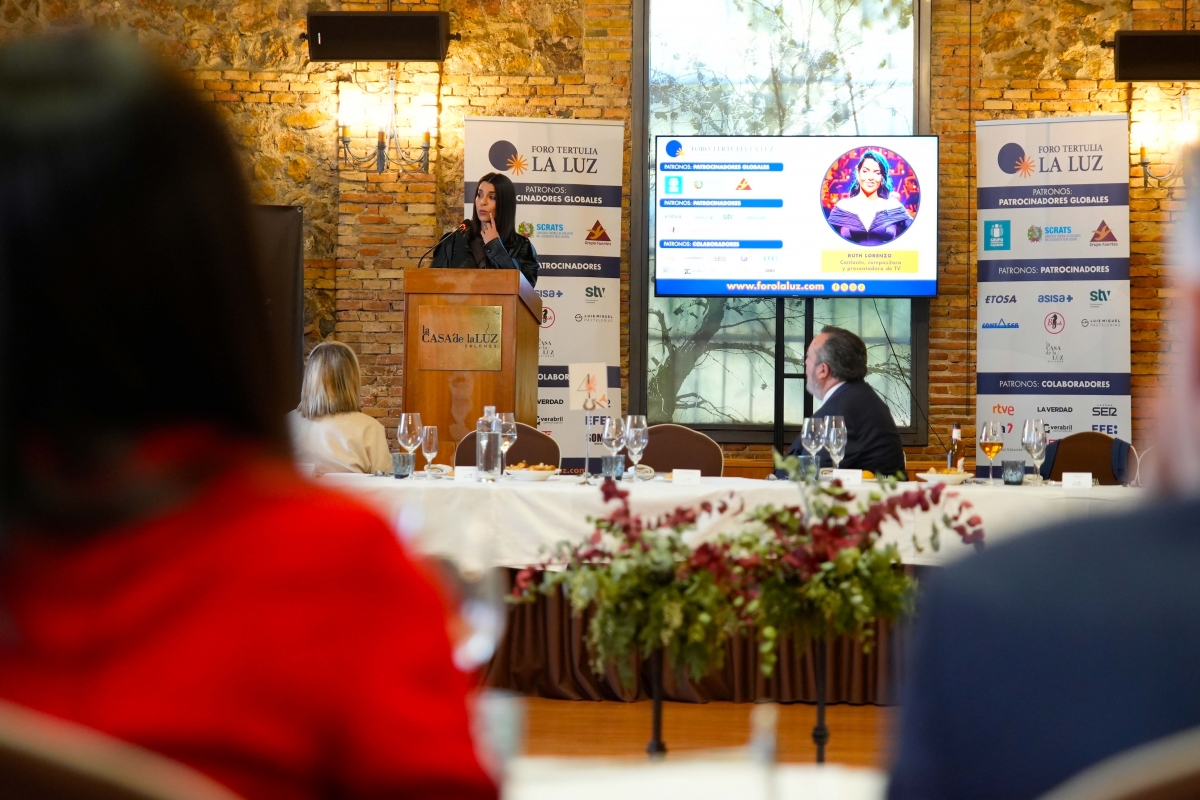  - Foto: Foro-Tertulia La Luz