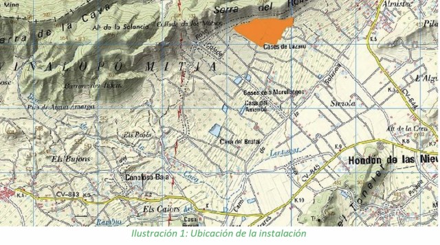 El Robledo Solar impulsa una planta fotovoltaica de 5MW y 7,8 millones en Hondón de las Nieves y Aspe