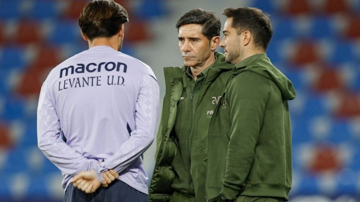 Marcelino García Toral - Foto: LALIGA