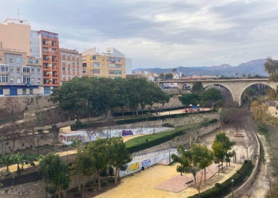La Vila Joiosa abre la segunda fase del concurso de arte urbano para artistas emergentes