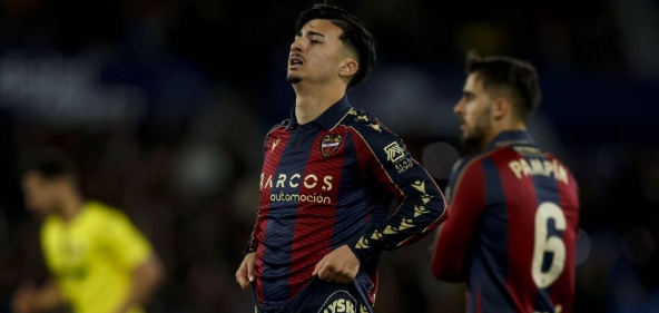 Las notas del Levante UD 0-1 Villarreal CF: El descaro de Paco Cortés y poco más