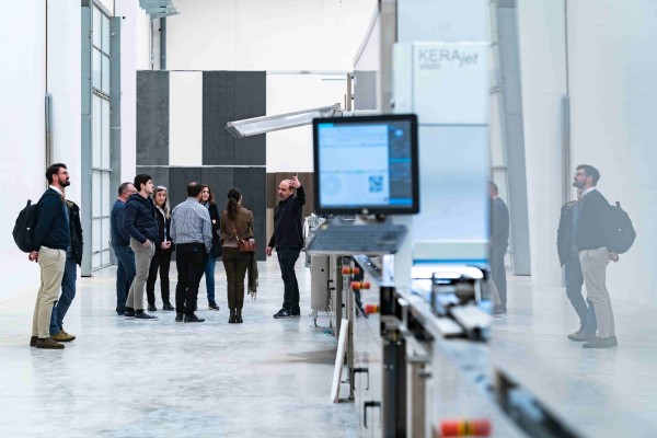 Kerajet retoma la feria Sima Event: presentará novedades de maquinaria cerámica con nueve empresas participantes