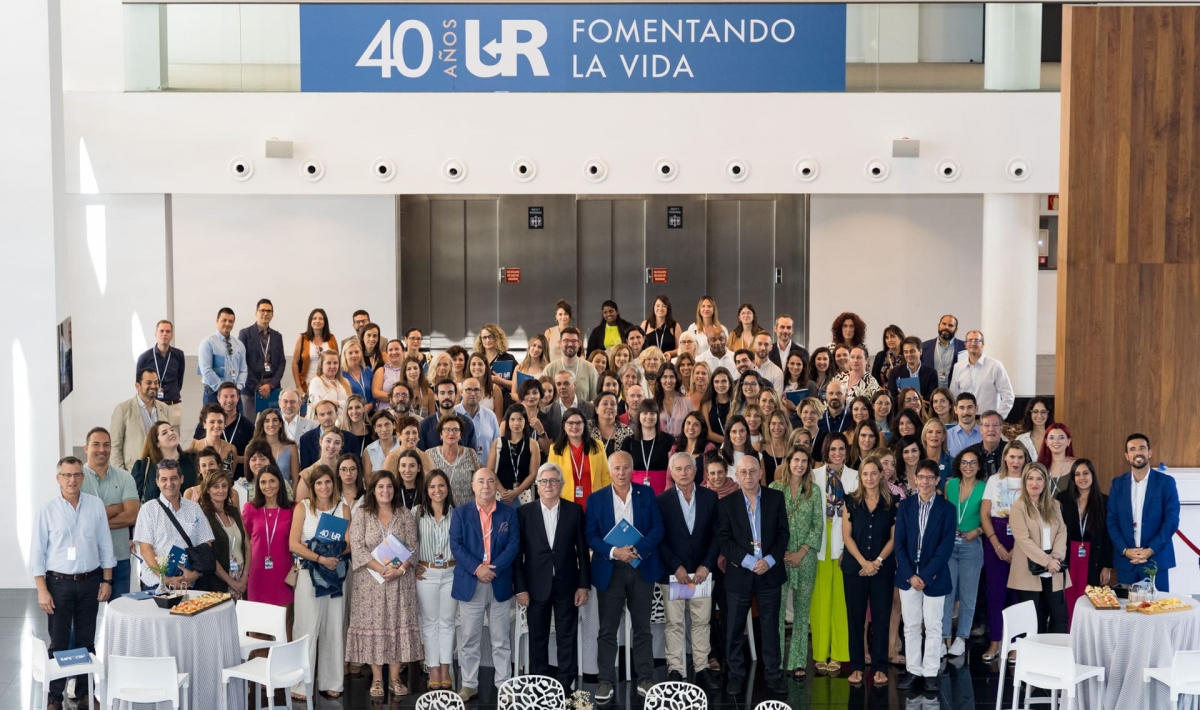 El Grupo UR celebra la VI Jornada Profesional en Alicante y presenta su delegación en Rabat