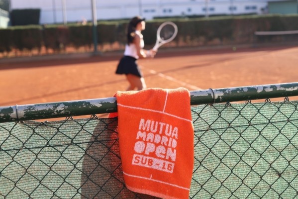 Murcia acoge este fin de semana un torneo del circuito Mutua Madrid Open sub-16