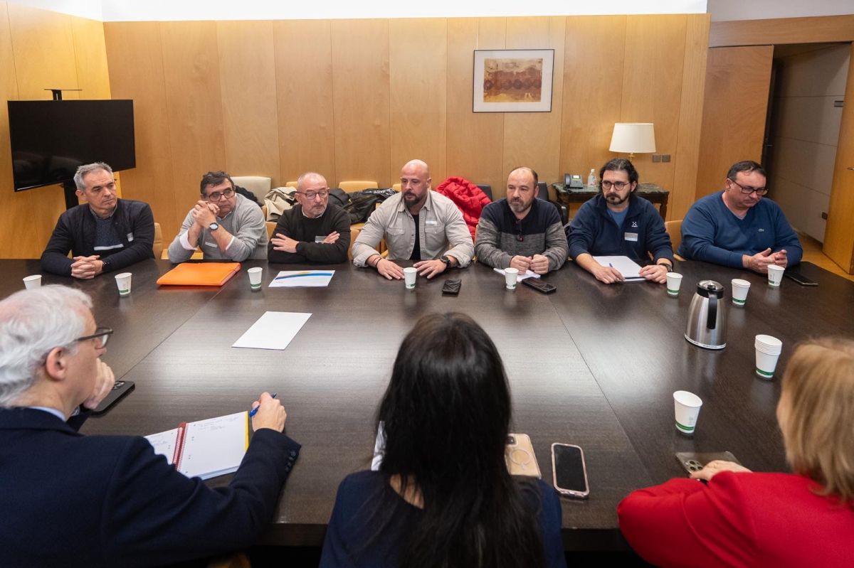 Industria cita al Comité de Sabic en vísperas de la negociación con Mutares