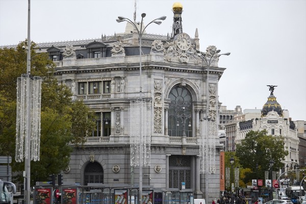 El euríbor sube en marzo hasta el 2,565 %, 0,167 puntos más que hace un año