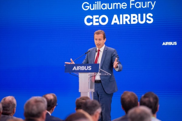 Airbus gana 5.200 millones en 2025, un 23% más, en un 