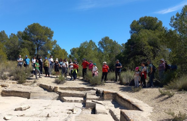 De los misterios del Monte Arabí a la vida secreta de los murciélagos': Murcia despliega su agenda natural este domingo