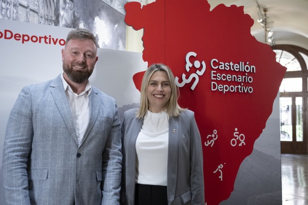 La Diputación incrementa hasta los 3,17 millones de euros las ayudas a clubes, deportistas y eventos de la provincia