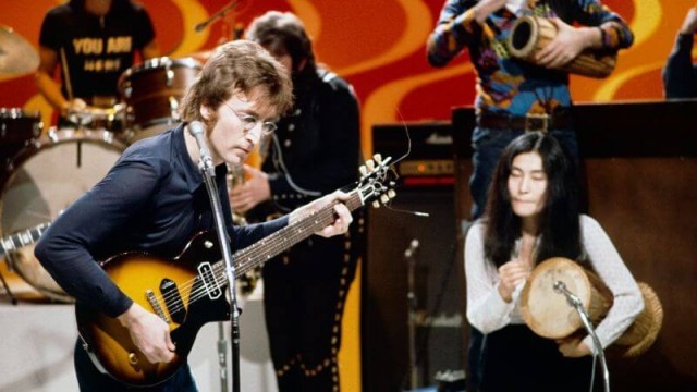 Entre Beethoven, John Lennon y Yoko Ono: el documental musical se abre paso en CaixaForum València