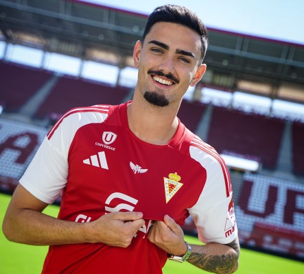 El Murcia incorpora a Kenneth Soler y al brasileño Matheus Cadorini para el ataque 