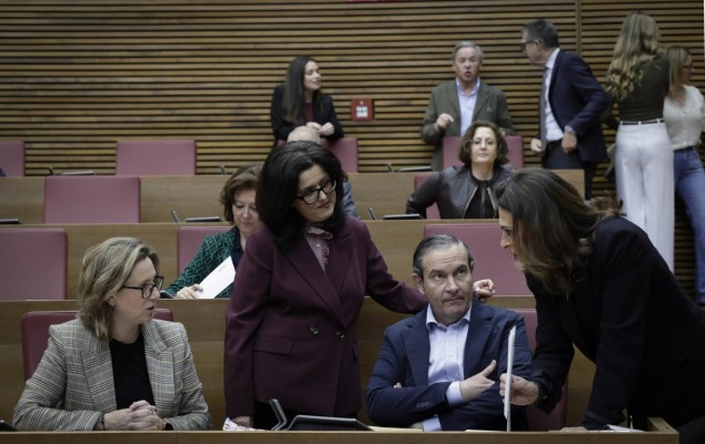 Luz verde a la comisión de investigación de VPP en Corts pedida por Vox con los votos de PP y Compromís y la abstención del PSPV