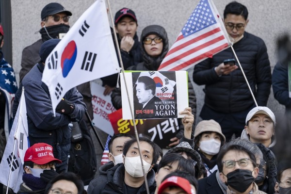 Condenado a cadena perpetua el expresidente de Corea del Sur, Yoon Suk Yeol, por su declaración de la ley marcial en 2024