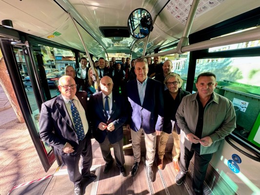 El nuevo servicio de bus de la Marina Baixa: 130 millones de euros para diez años