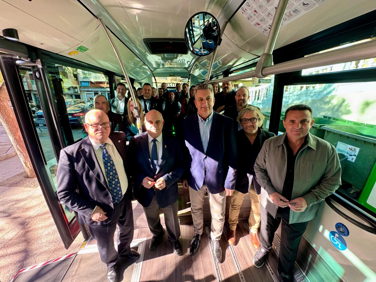 Así funciona el nuevo servicio de bus de la Marina Baixa: cambios en trayectos y precios