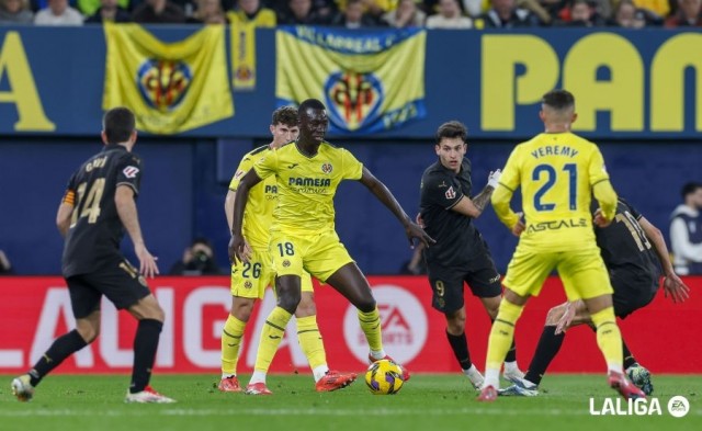 El Villarreal acumula 9 años invicto en La Cerámica ante el Valencia CF