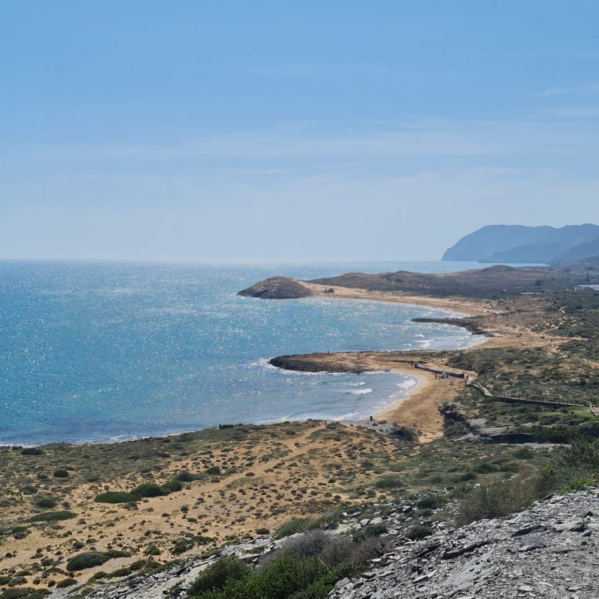 Calblanque, en Cartagena