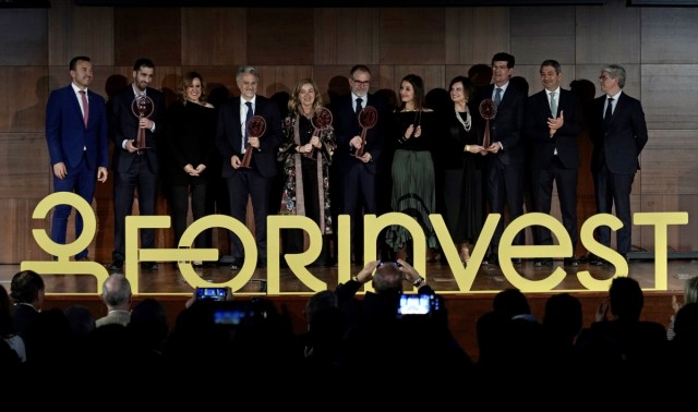 Pavasal, Lãberit, Gravity Wave, Agers e Iñaki Berenguer, Premios Forinvest 2026