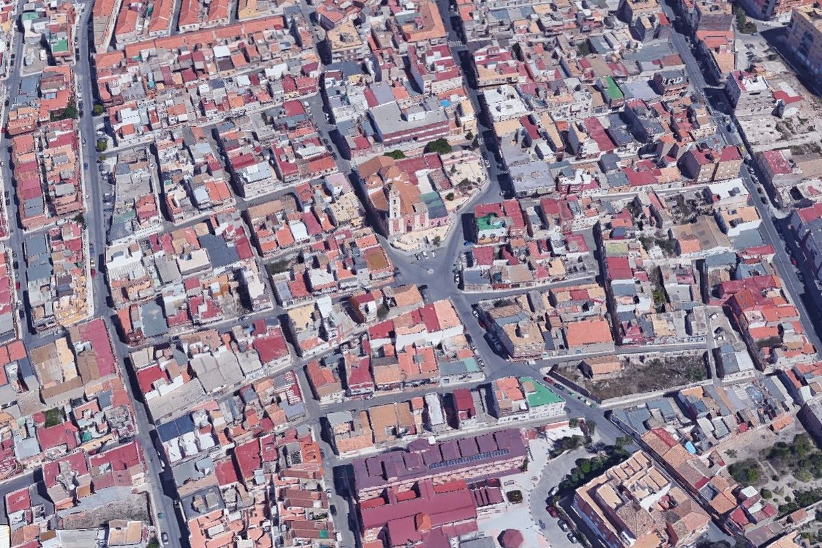 San Antón, Los Dolores y Barrio Peral inician en Cartagena su transformación urbana