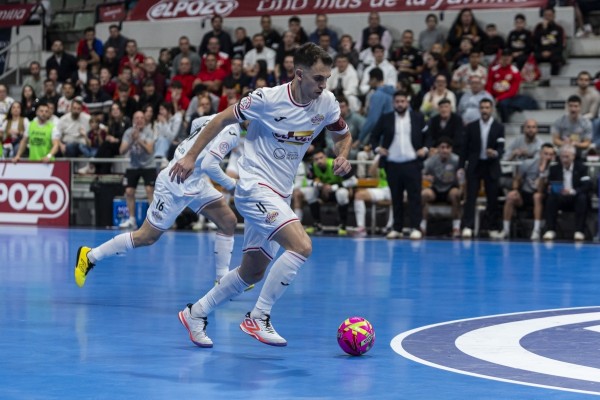 Marcel, tras el 1-7 del Barça a ElPozo: 