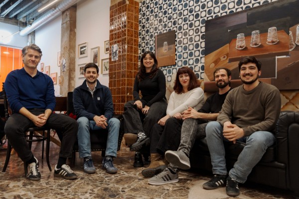 Tres artistas cartageneros, en la habitación 206: participan en la HYBRID Art Fair en un céntrico hotel de Madrid
