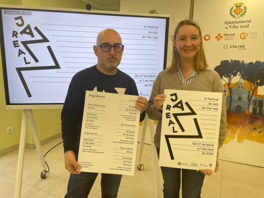 Vila-real celebra una nueva edición del Festival de Jazz con 