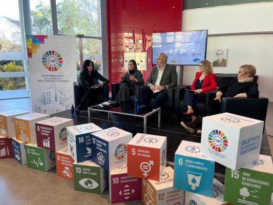 La Vall d'Uixó acoge una jornada de la Federación de Municipios sobre desarrollo sostenible y Agenda 2030 