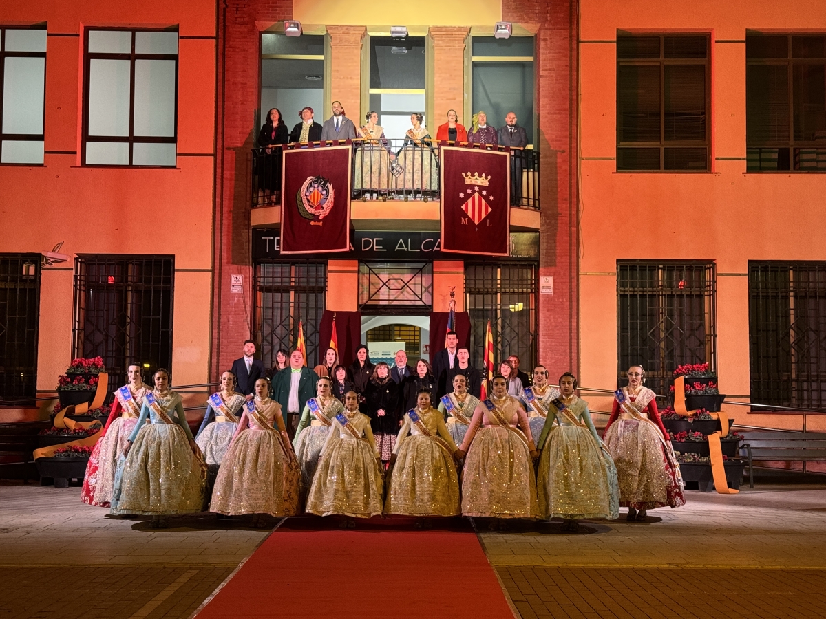 Imagen de archivo de la Crida de Sagunto.