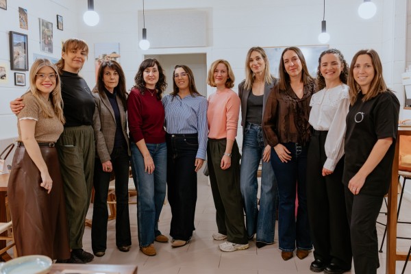 Fem Taula celebra su sexta edición en Clem Café
