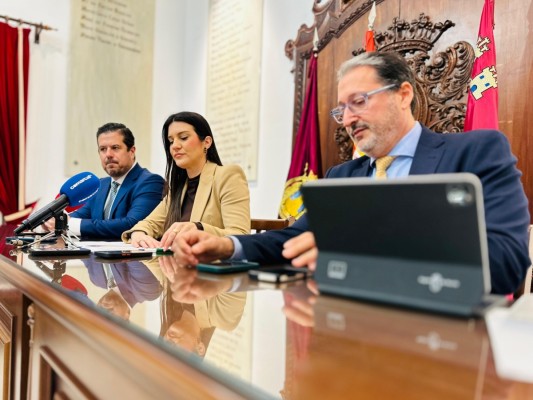 Lorca recibe ha recibido hasta 4,2 millones de inversión en el último año para revitalizar el casco histórico y promover vivienda